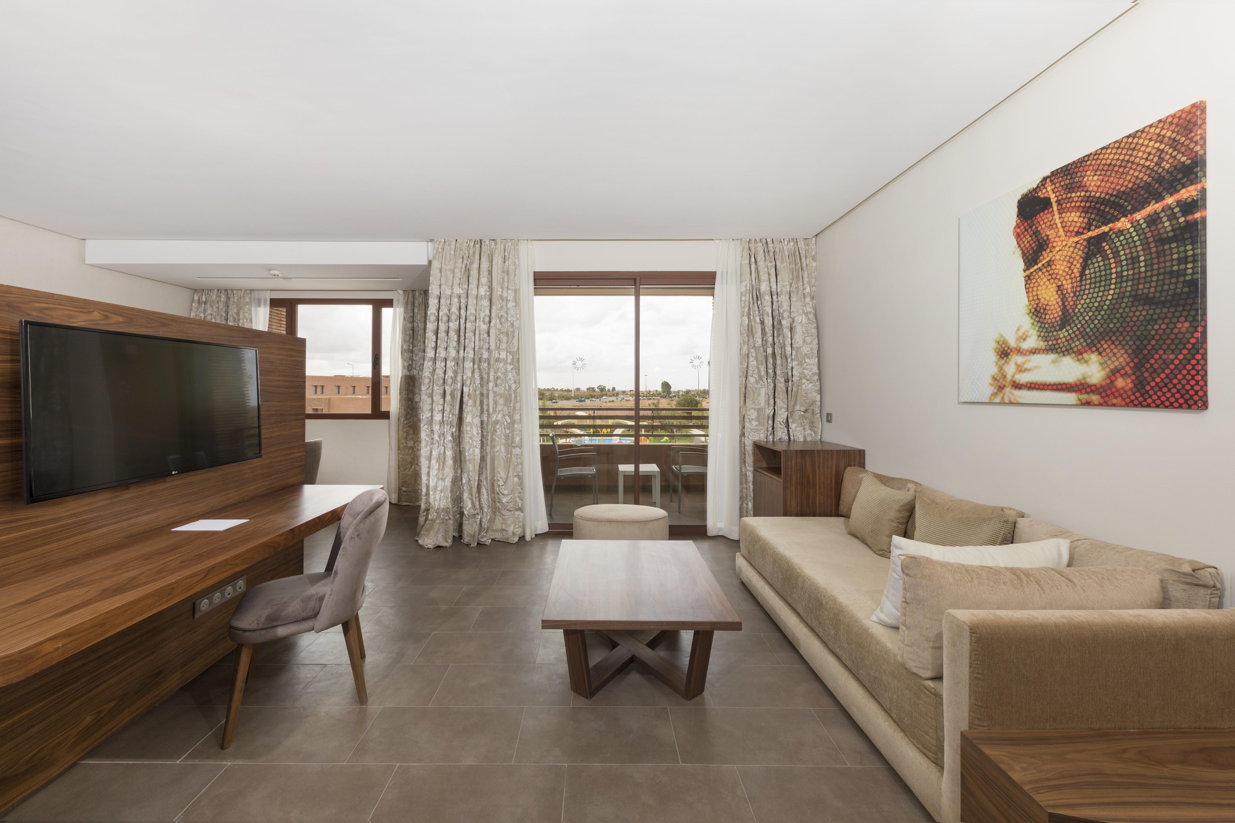 Be Live Experience Marrakech Palmeraie - Hotel 4*